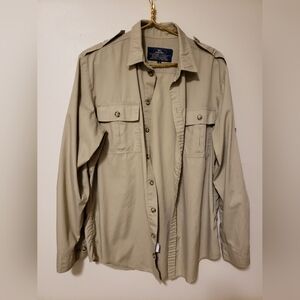 Men's Large Tilley Endurables Shiry